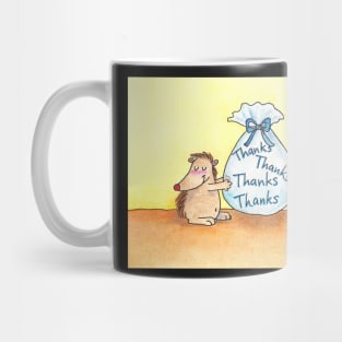 Giving Thanks Mug